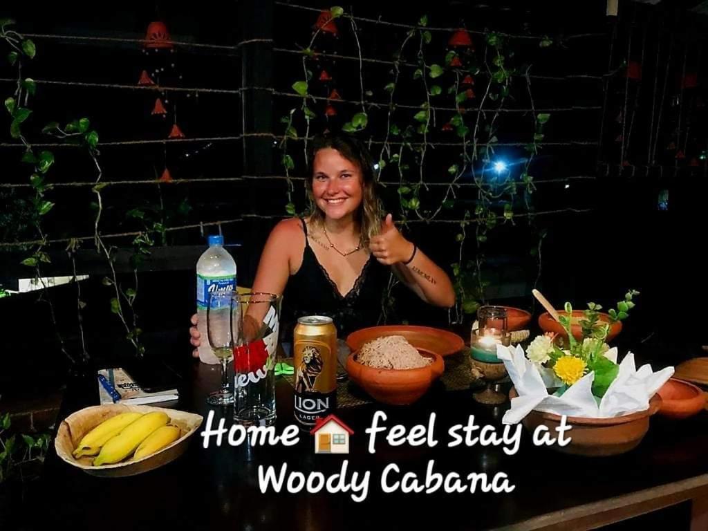 Woody Cabana Guest House Тринкомале Екстериор снимка